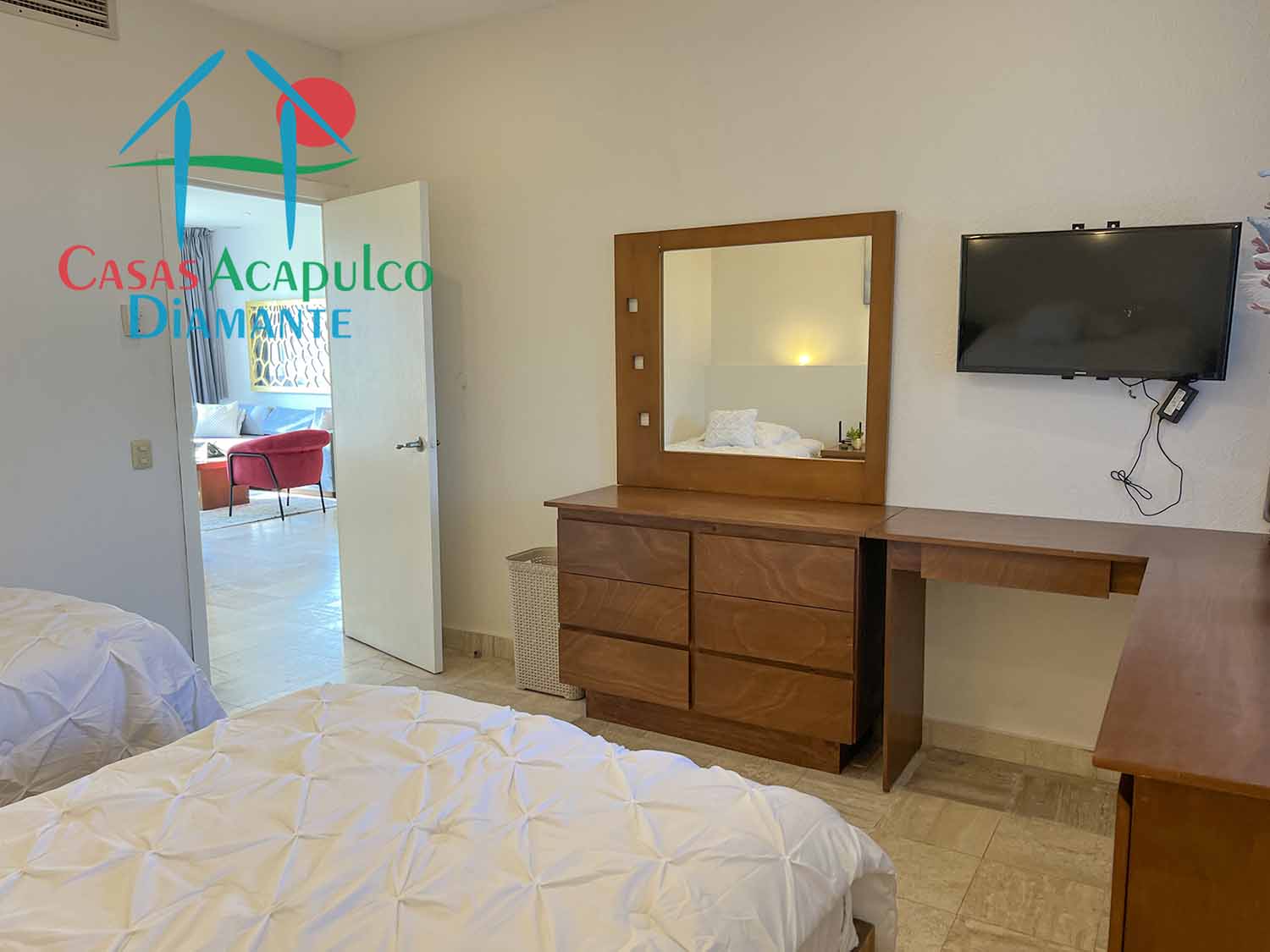 Kabah Mayan 106 - Recámara dos 5